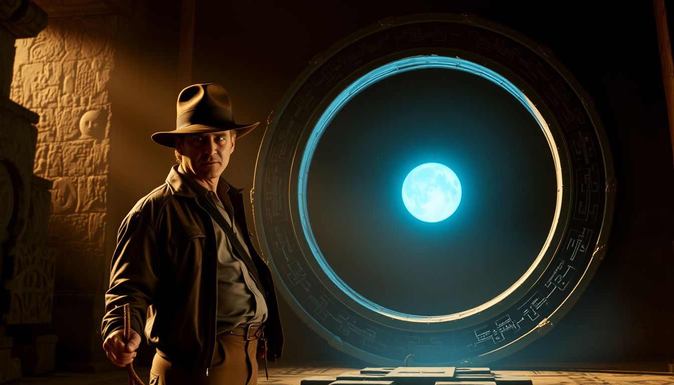 Indiana Jones e il mistero dell'antico cerchio, un'avventura da non perdere