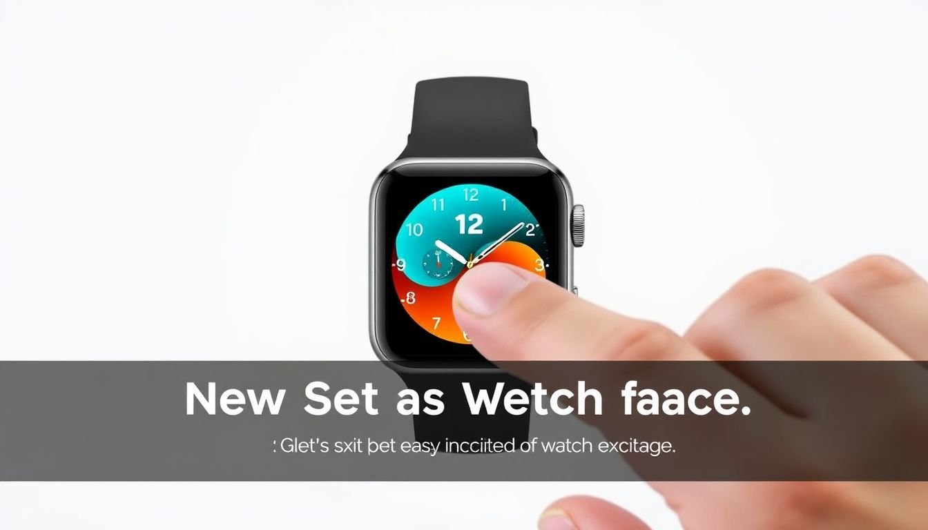 Individua rapidamente il quadrante perfetto per il tuo smartwatch Wear OS con un semplice click