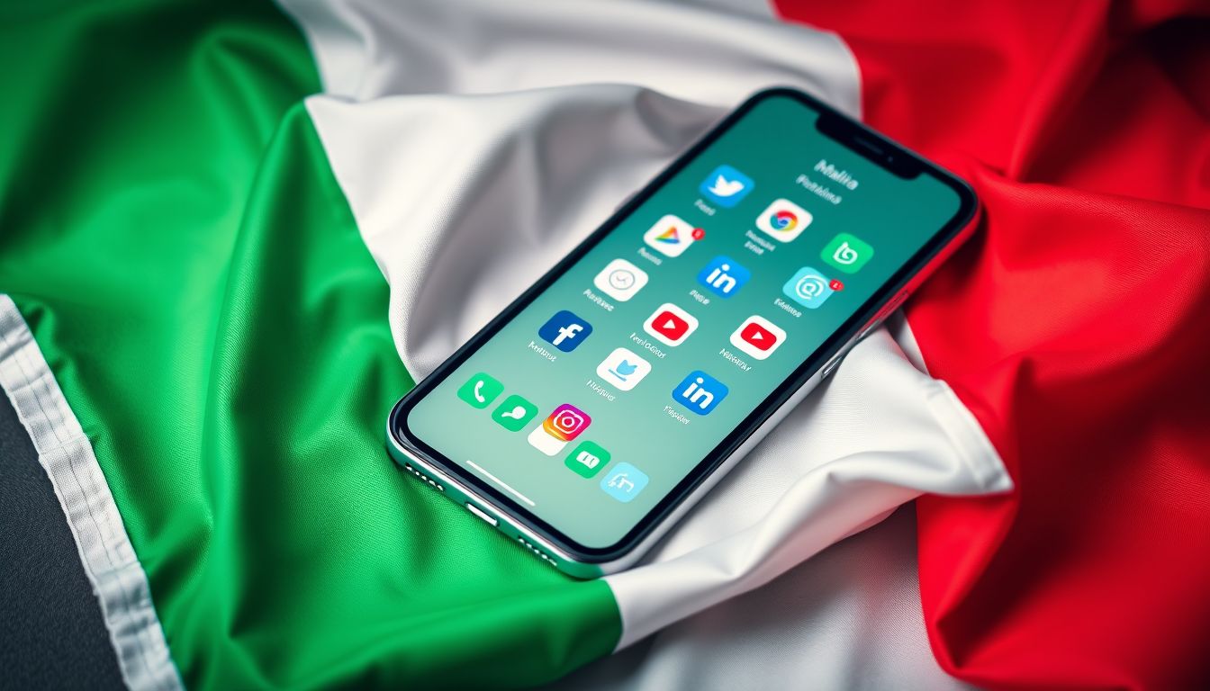 Influencer italiani conquistano il terzo posto in Europa per la creator economy