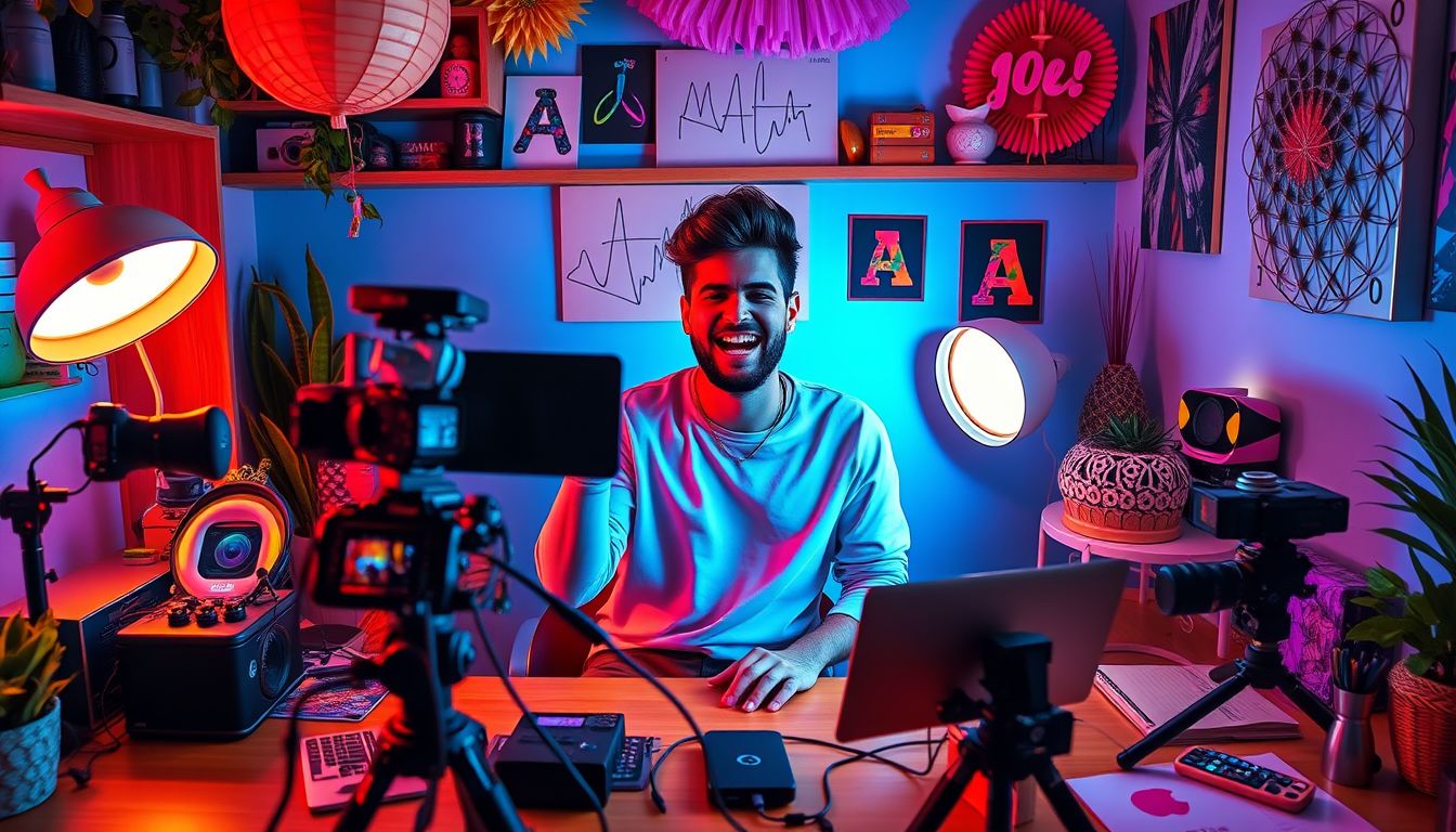 Influencer professionisti: l'emergere di una nuova categoria lavorativa nel mondo digitale