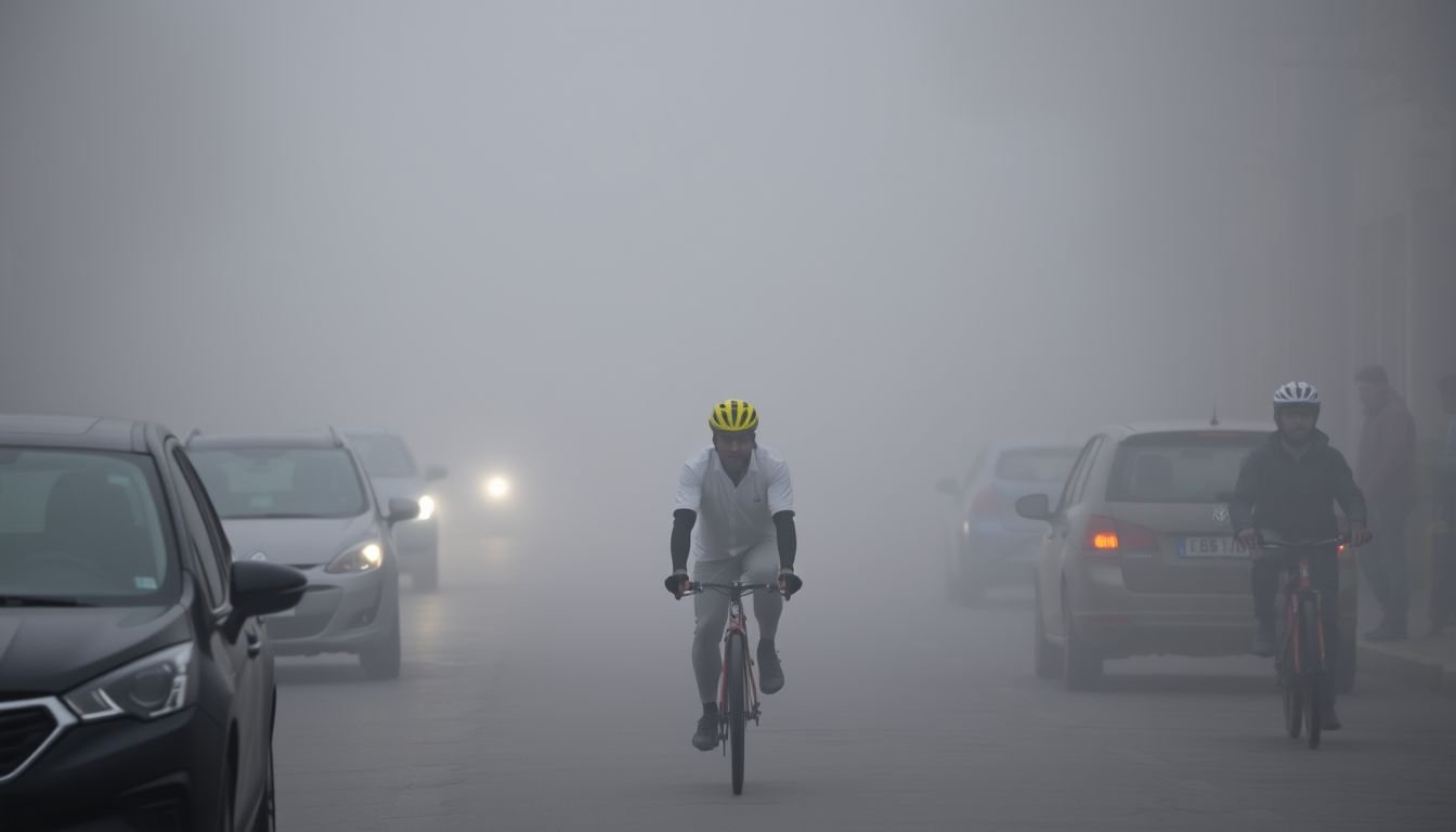 Inquinamento a Torino: analisi sull'aumento della smog e impatti sulla salute pubblica