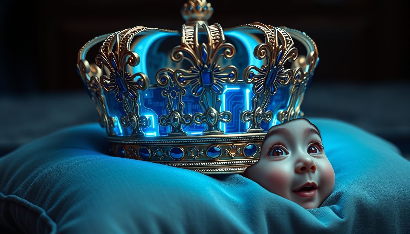 Intelligenza artificiale Apple sorprende Re Carlo con incredibile rivelazione inaspettata