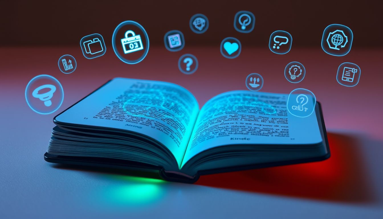 Intelligenza artificiale e lettura: come evolverà l'esperienza di leggere libri?