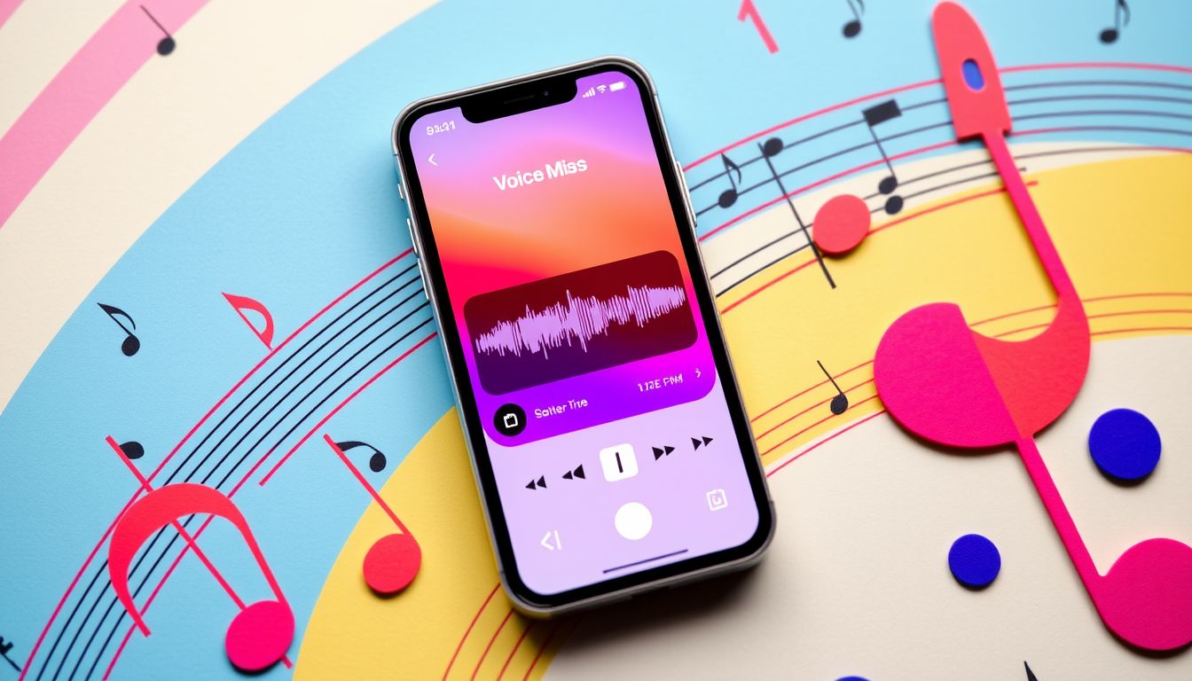iPhone 16 Pro offre la possibilità di sovrapporre registrazioni in Note Vocali
