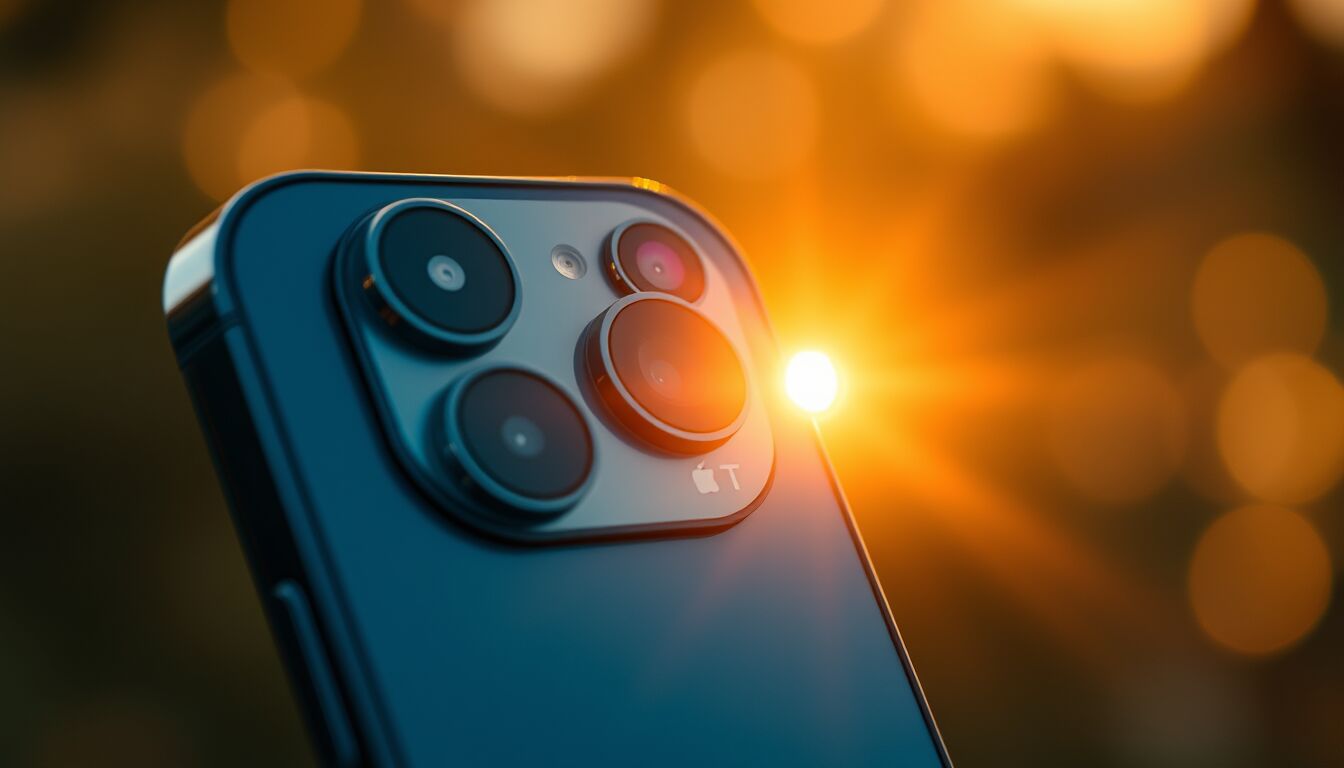 iPhone 18 Pro nuove funzionalità: la fotocamera con apertura variabile prevista per il 2026