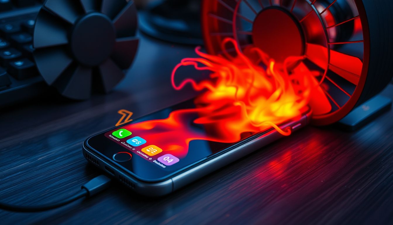 iPhone e surriscaldamento: soluzioni efficaci per evitare problemi durante l'uso diario