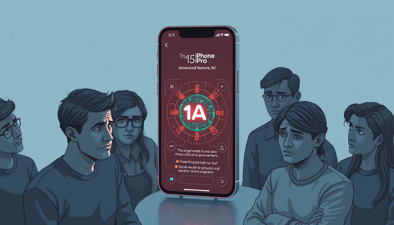 iPhone e vendite: perché l'Intelligenza Artificiale di Apple non attira più i consumatori nel 2023