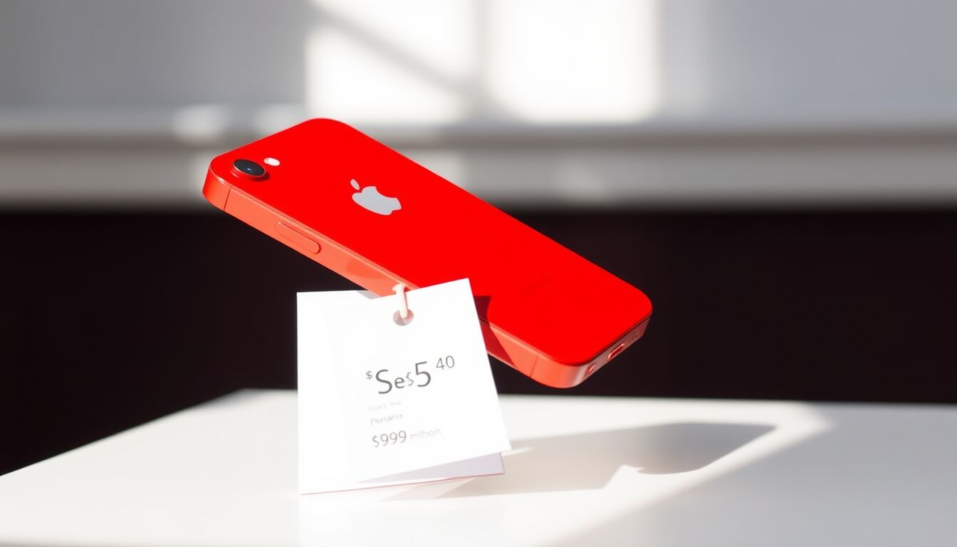 iPhone SE 4: nuove fughe di notizie sul prezzo, potrebbe superare il costo dell’iPhone SE 3