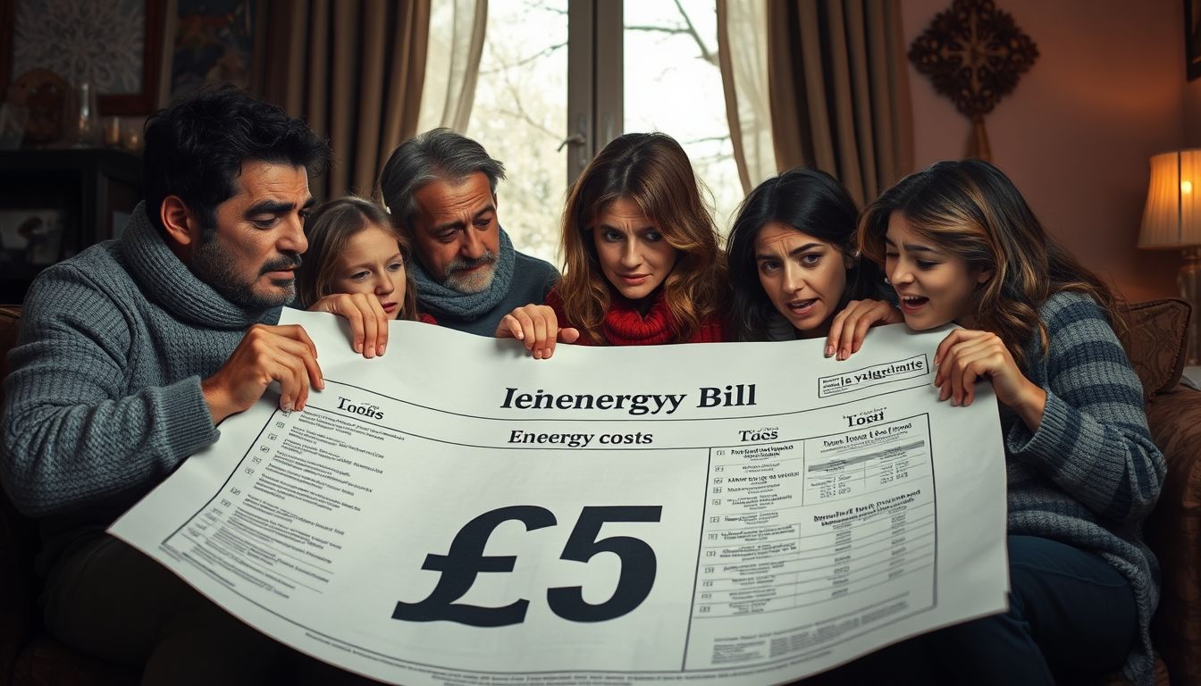 Italiani in difficoltà con le bollette? Scopri le cause degli aumenti inevitabili