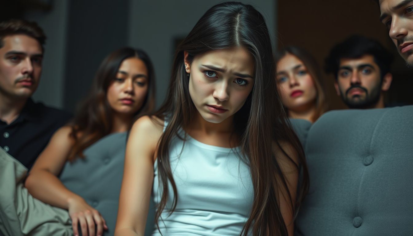 Javier e Helena chiariscono le accuse di Zeudi: verità sul passato di Javier