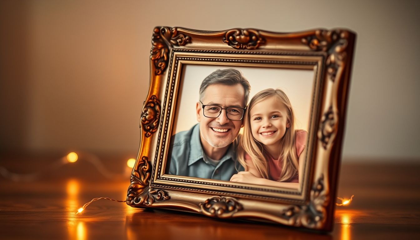 Jenny Guardiano ricorda il padre con un emozionante messaggio sui social