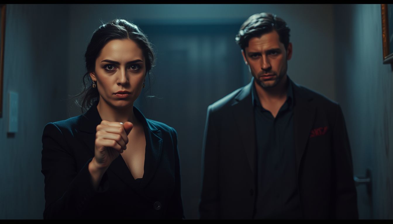 Jessica provoca la rabbia di Luca con una frase infelice sulla sua follia