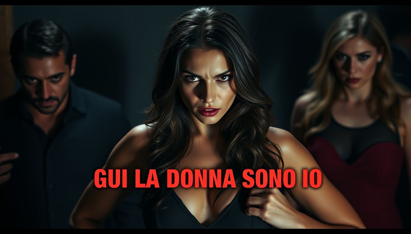 Jessica provoca la reazione di Luca con una frase infelice e polemica