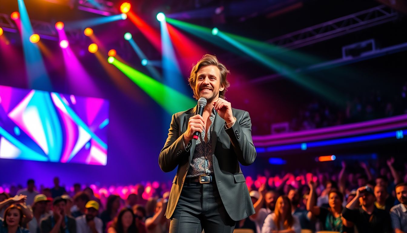 Jovanotti sorprende a Belve con una frecciata contro Teo Mammucari