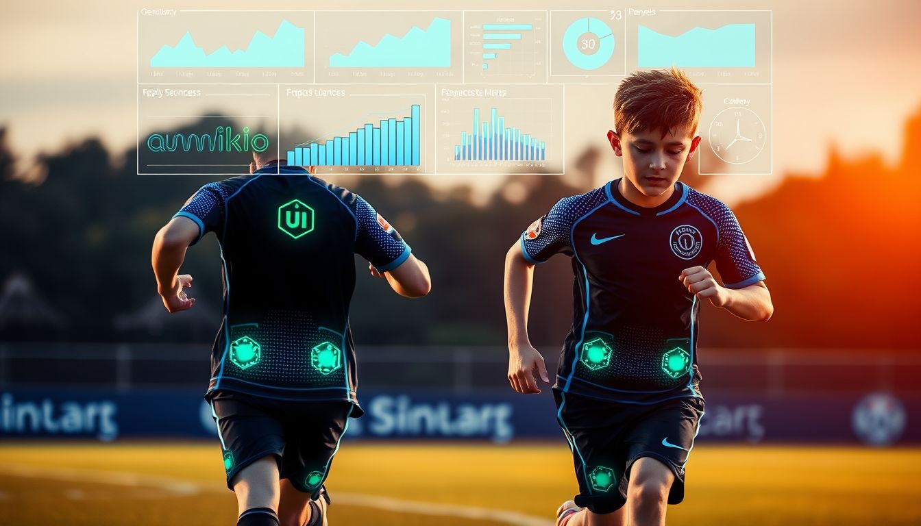 K-Fans e l'innovativa maglia da calcio creata con intelligenza artificiale