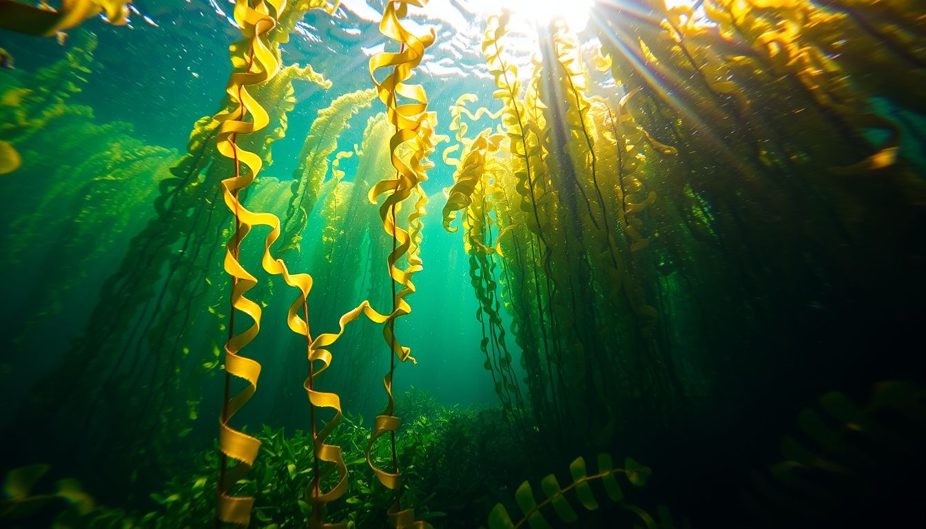Kelp e i rischi degli integratori: perché è meglio evitarli per la salute