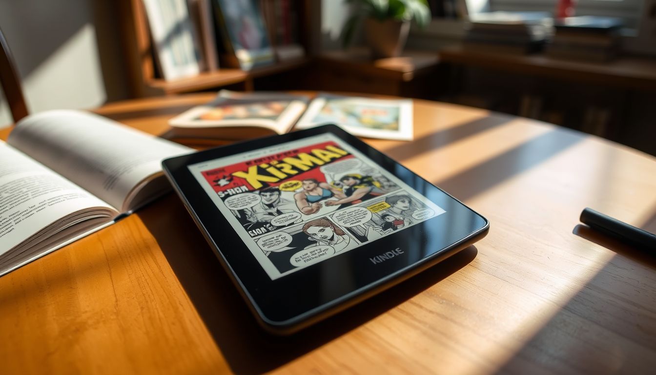 Kindle Colorsoft: scopri se le aspettative verranno rispettate nella nostra recensione approfondita