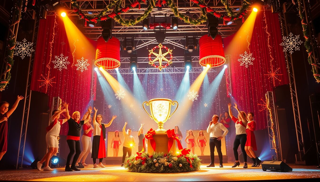 La Corrida festeggia Amadeus con un evento speciale imperdibile a Natale