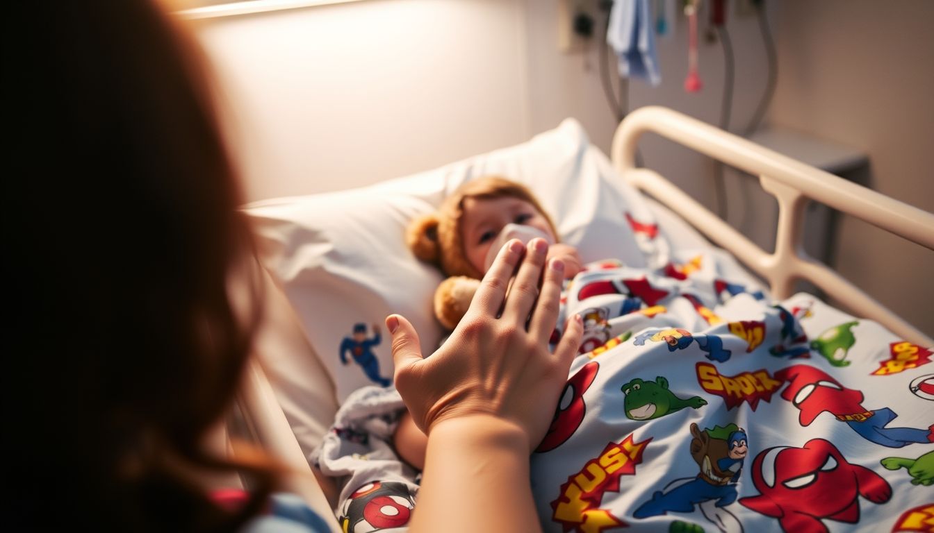 La lotta di Paola Caruso contro gli attacchi di panico per il suo bambino