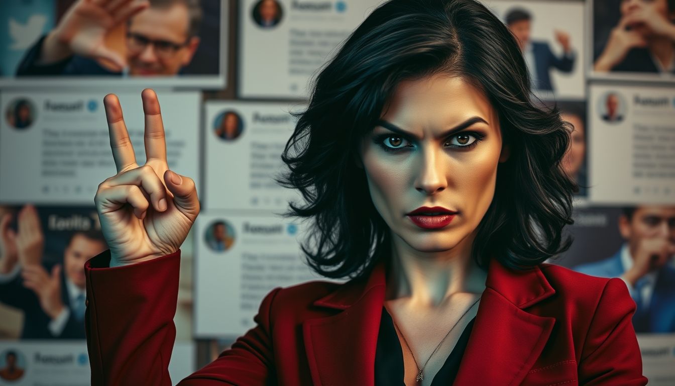 La sorella di Helena Prestes risponde alle accuse di Jessica Morlacchi con fermezza