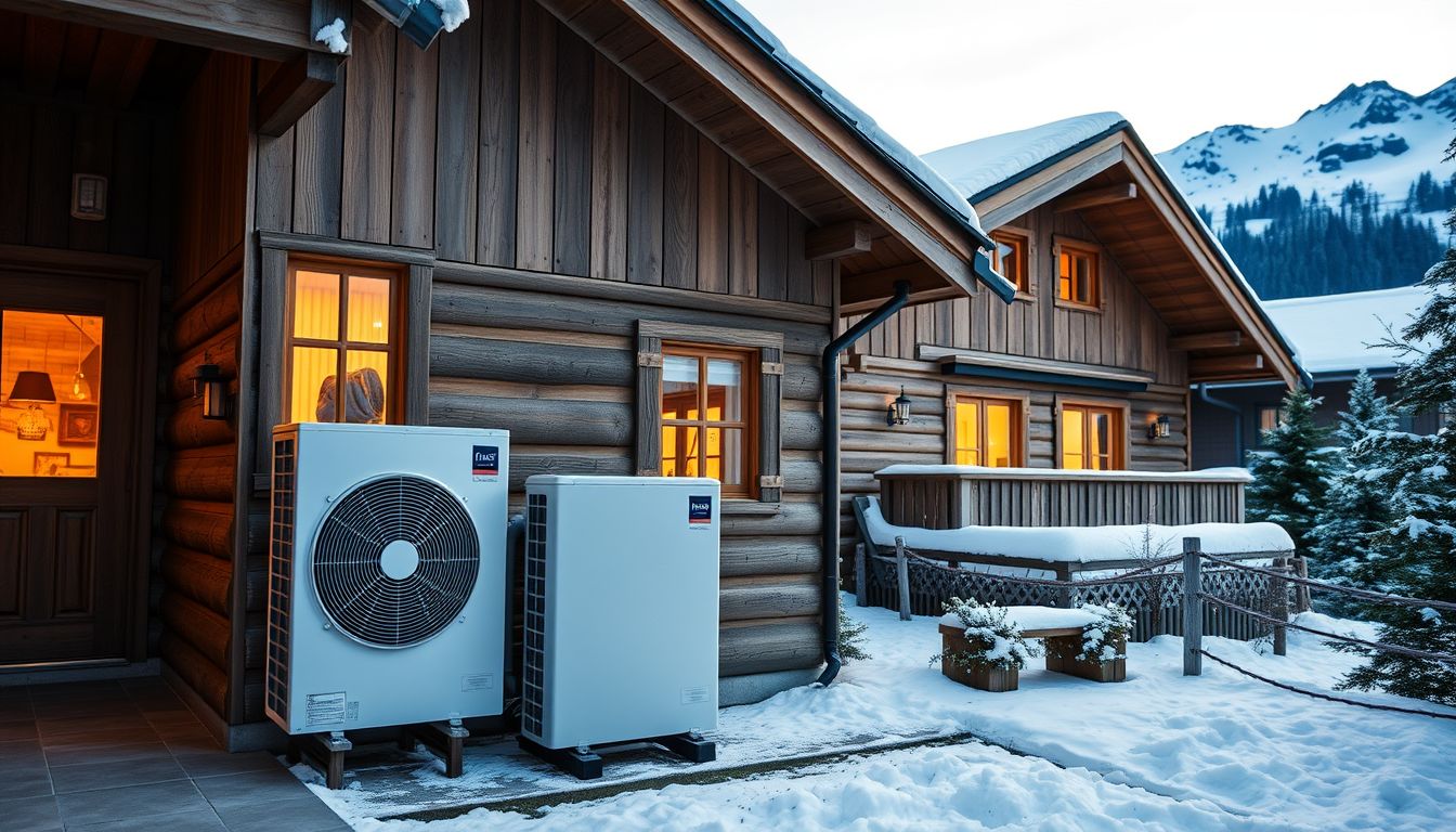 La Svizzera e il paradosso delle pompe di calore e il riscaldamento a mazout