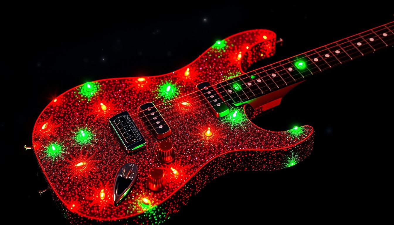 Lady Gaga presenta il nuovo singolo natalizio Santa Claus Is Coming To Town