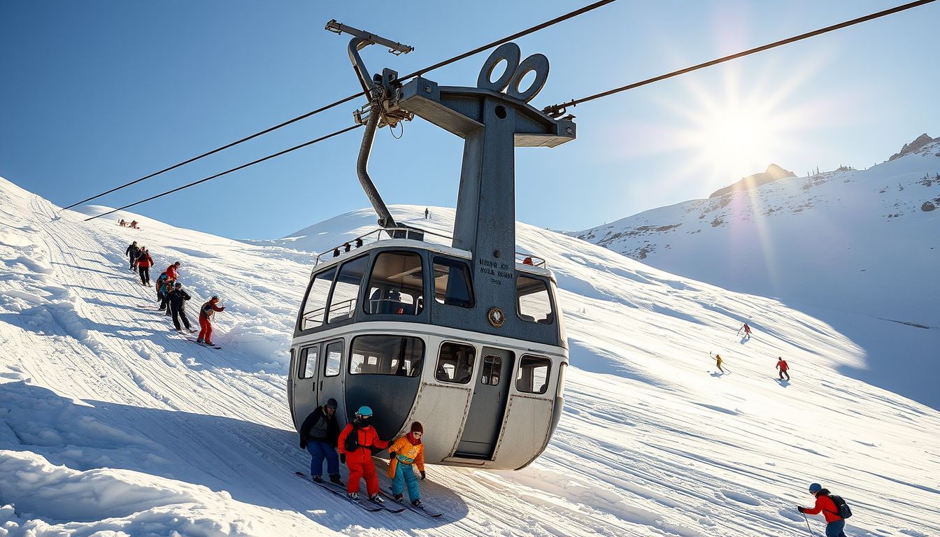 L’àncora storica che ha trasformato il mondo dello sci in questo nono decennio