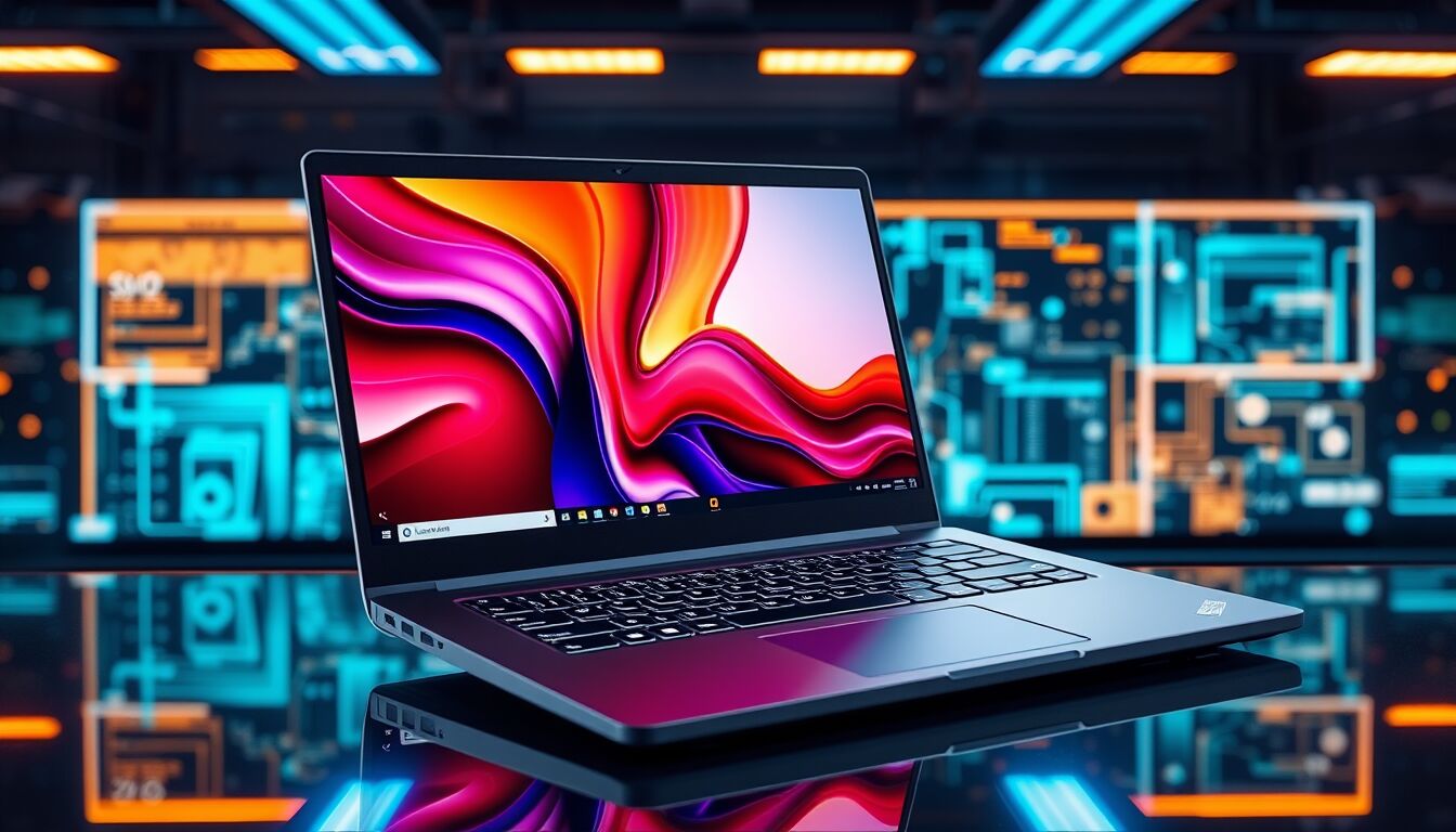 Laptop Lenovo: rivelazioni sorprendenti sul prossimo modello in arrivo
