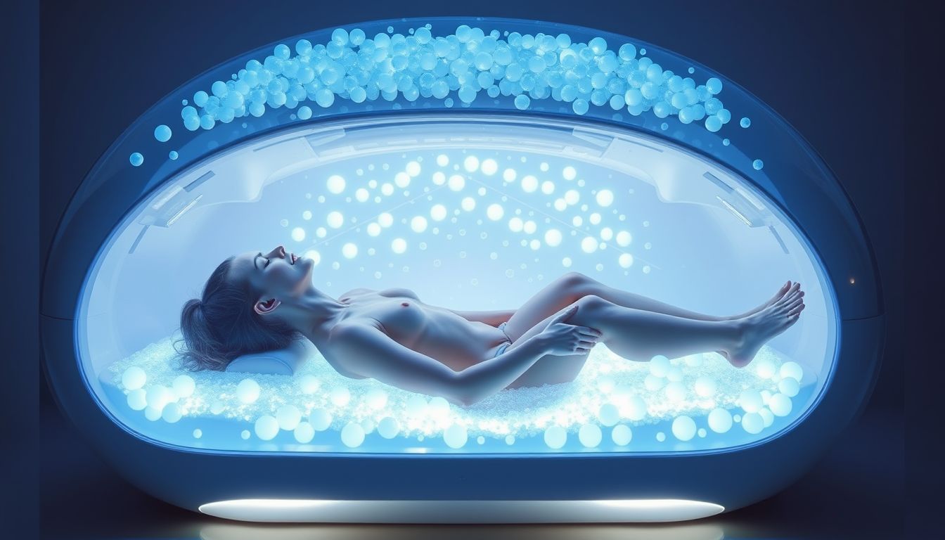 Lavatrice umana: scoprire il rivoluzionario metodo di pulizia senza acqua