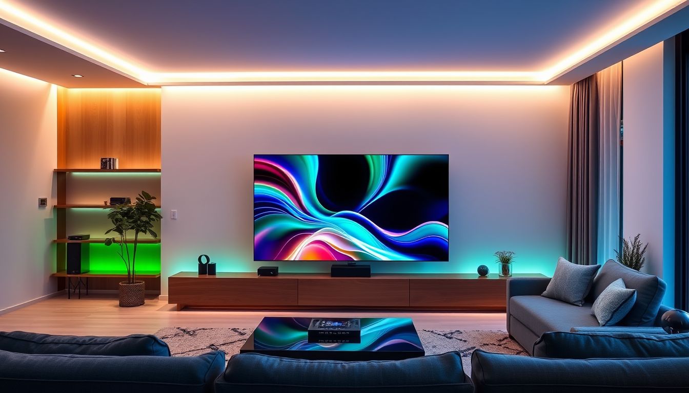 LG QNED evo svela il True Wireless 4K: una rivoluzione per i TV moderni