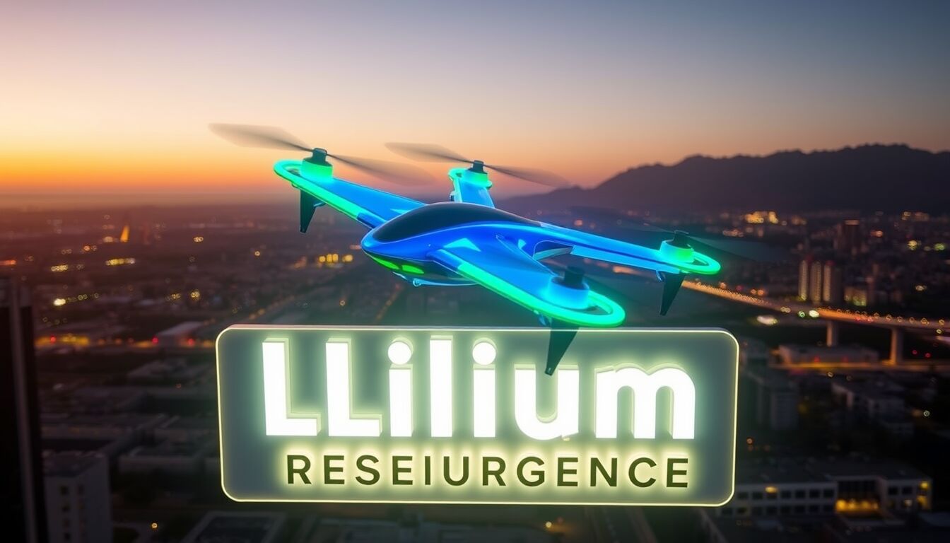 Lilium: Investitori salvano l'azienda in extremis da una crisi imminente