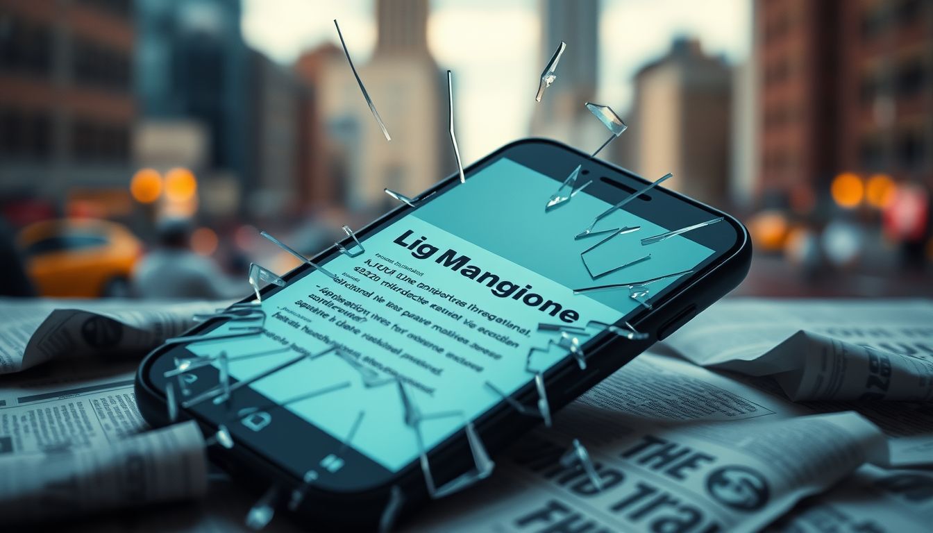 Luigi Mangione: svelati i falsi dettagli sulla presunta autoaccusa in un caso di intelligenza Apple