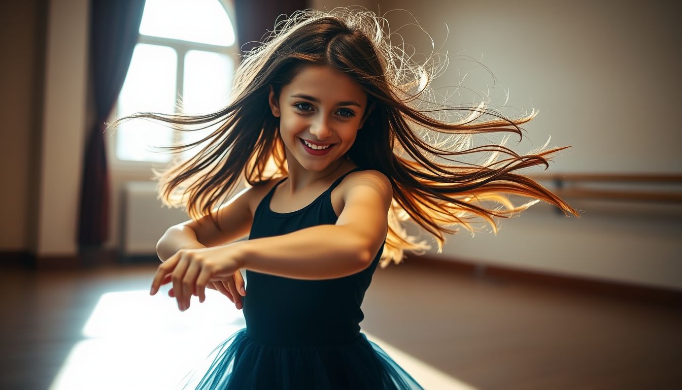 Maddalena Barbareschi: il legame speciale con il padre e la danza in TV