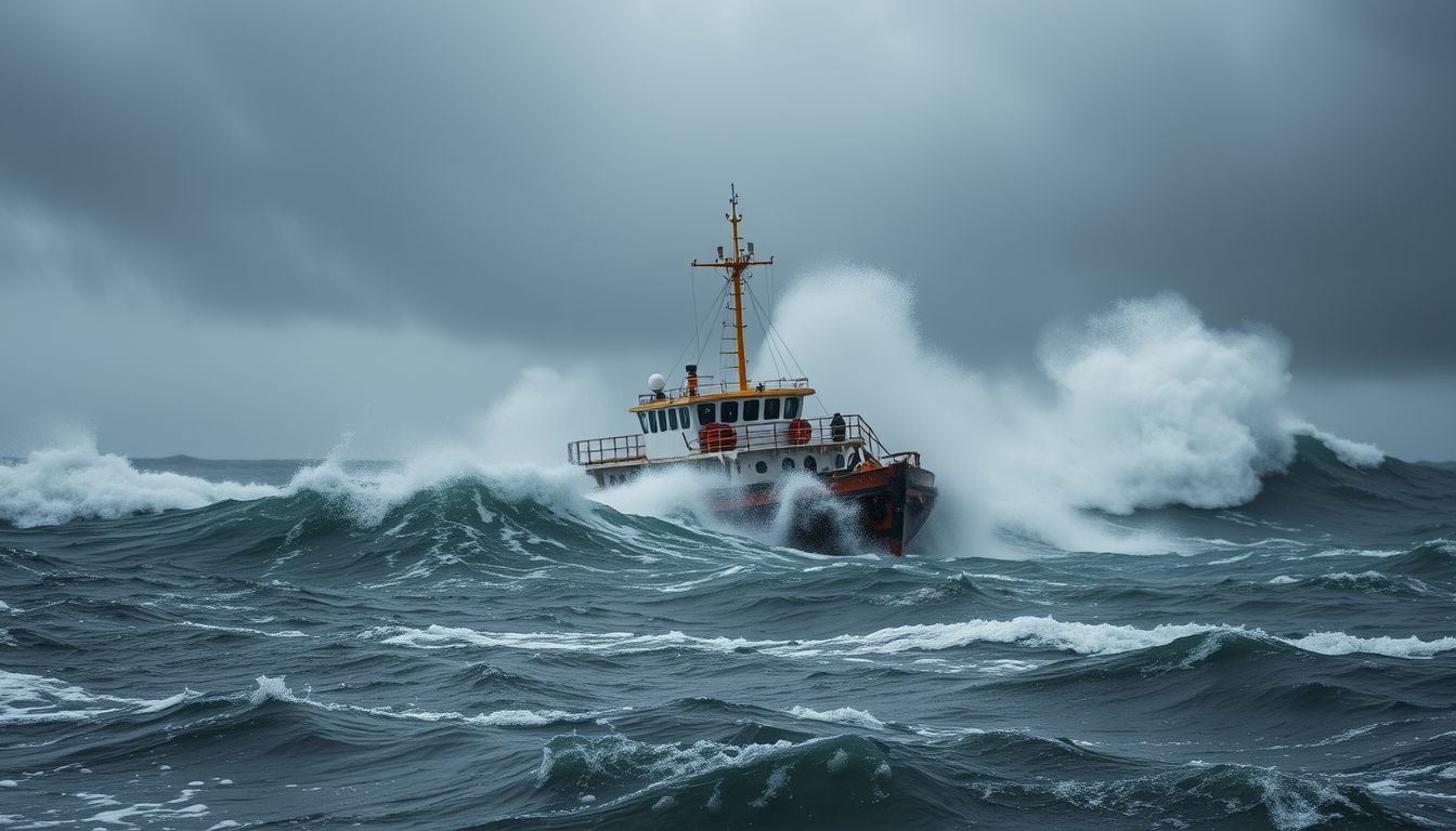 Maltempo interrompe i viaggi: disagi per Procida e Ischia nel trasporto marittimo