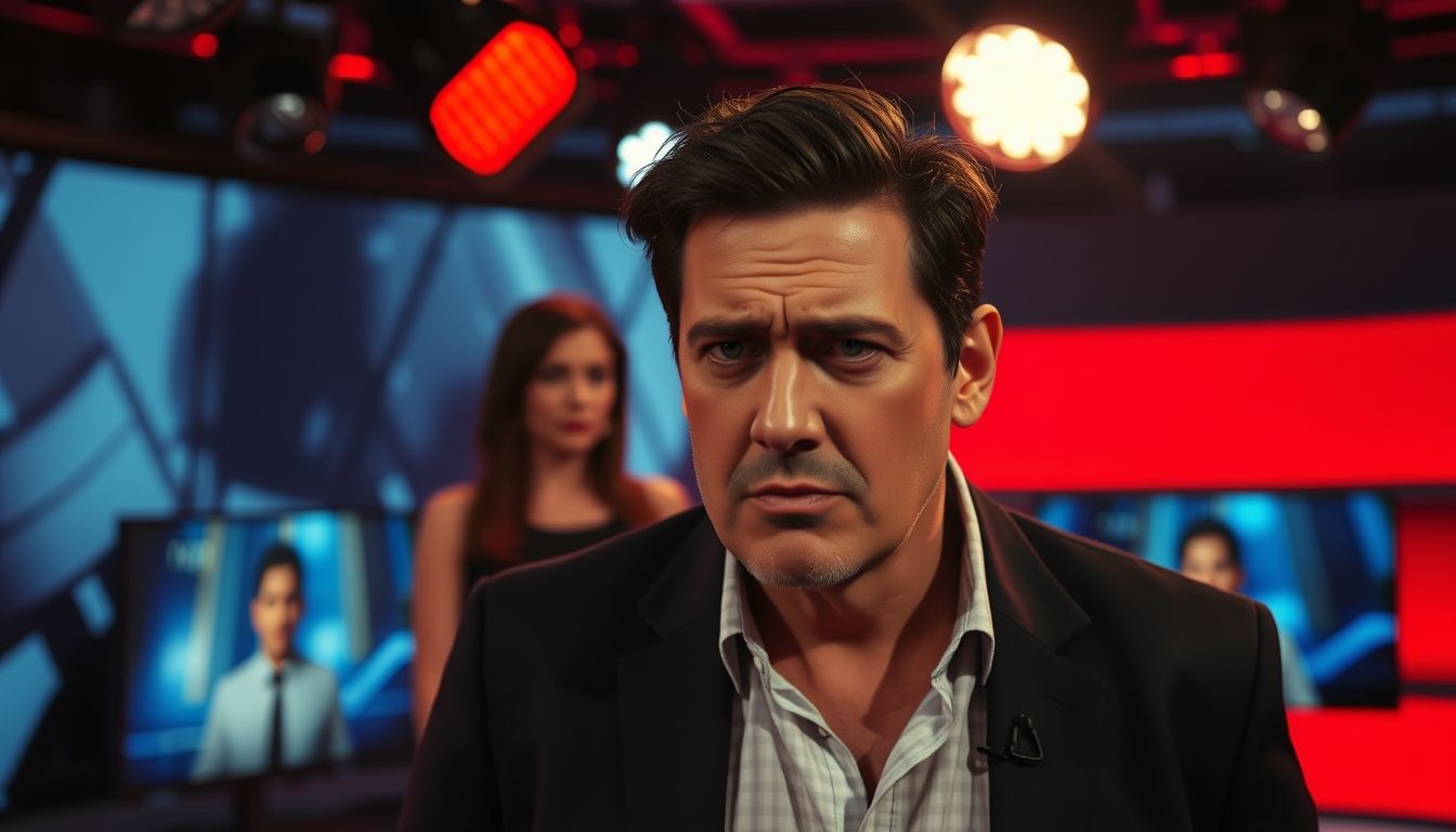 Mammucari svela retroscena inaspettati su Belve e il suo successo sorprendente