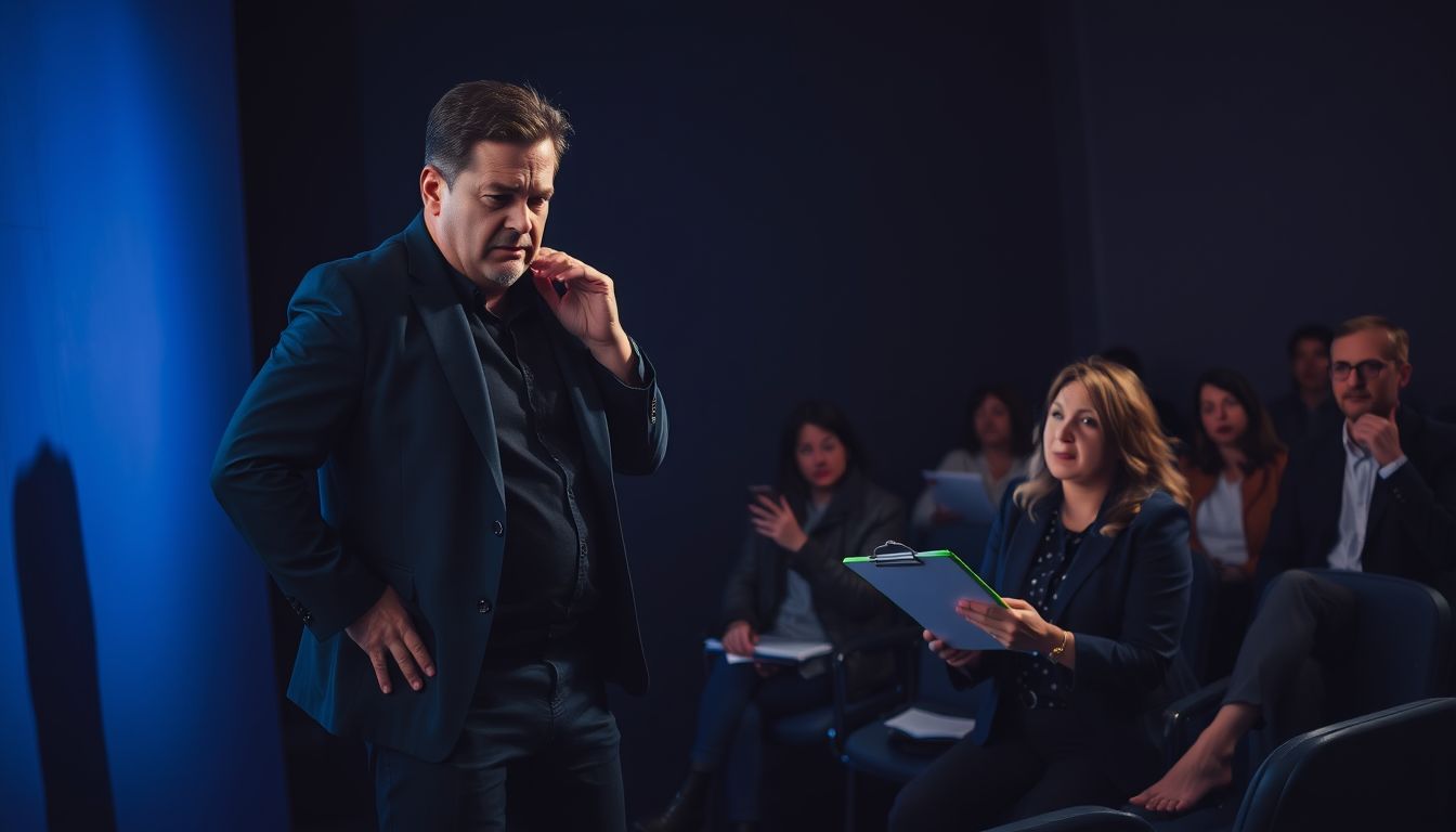 Mammucari svela segreti e curiosità nella sua intervista con Belve in onda oggi