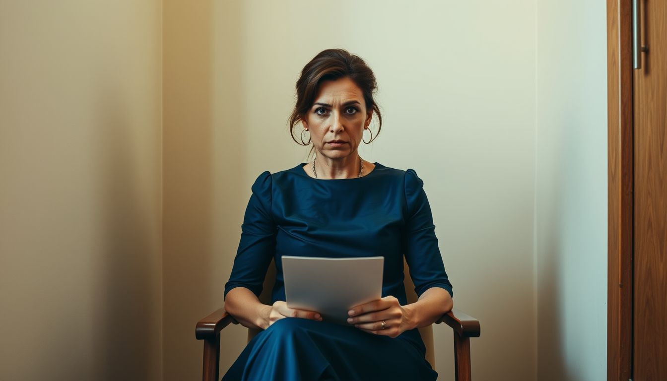 Mariavittoria Minghetti rivela la scelta di Tommaso in un inaspettato fuori onda