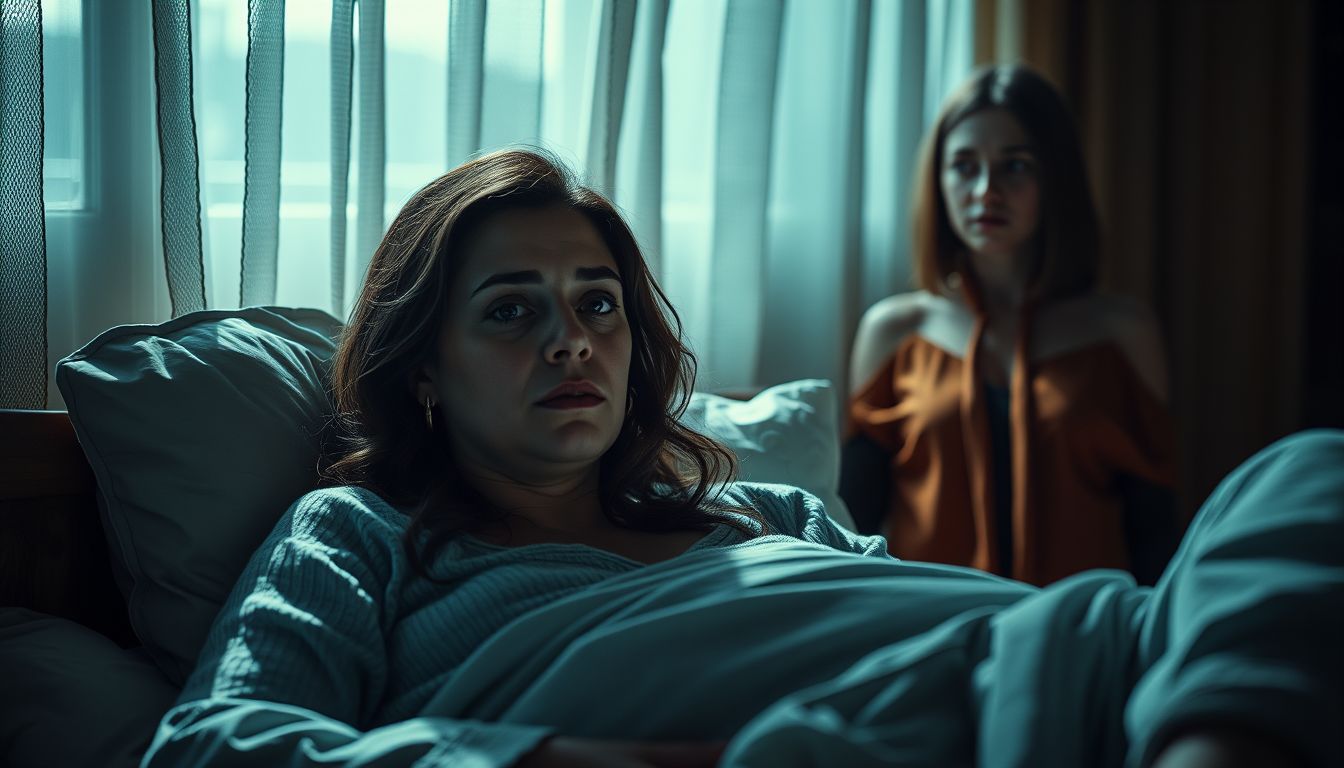 Mariavittoria Minghetti vivrà un momento drammatico al Grande Fratello con Tommaso e Alfonso