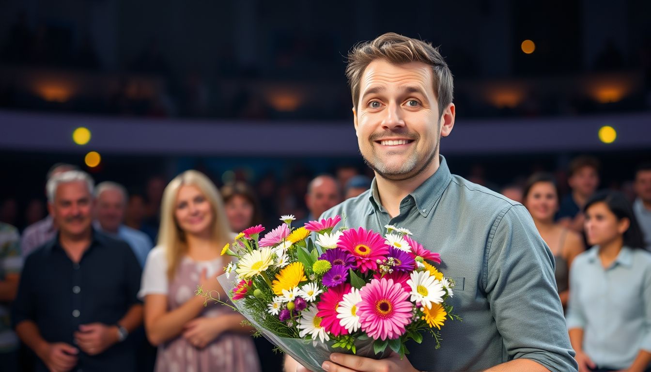 Mariotto commette un'altra gaffe a Ballando, sorpreso di essere ascoltato durante la diretta