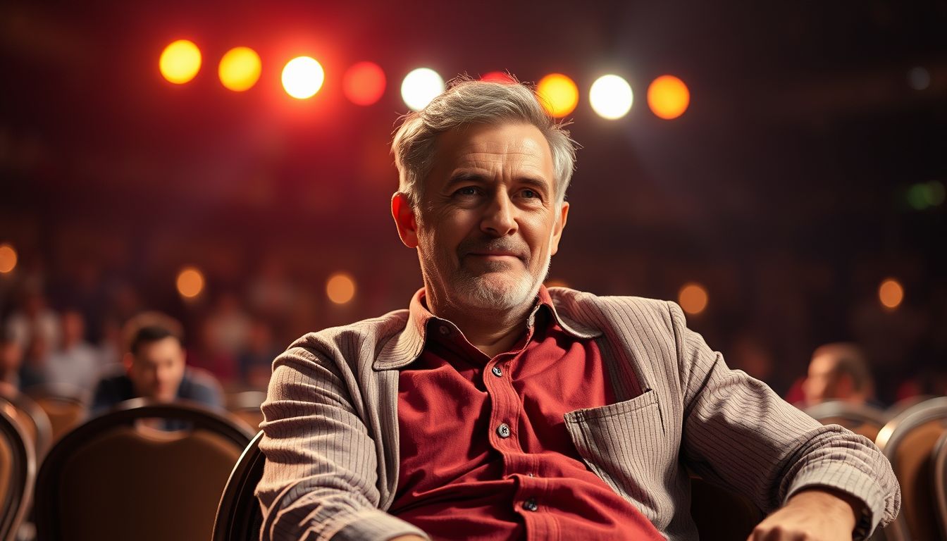 Mariotto in sedia a rotelle, rivelazioni sorprendenti sul suo ruolo di giurato