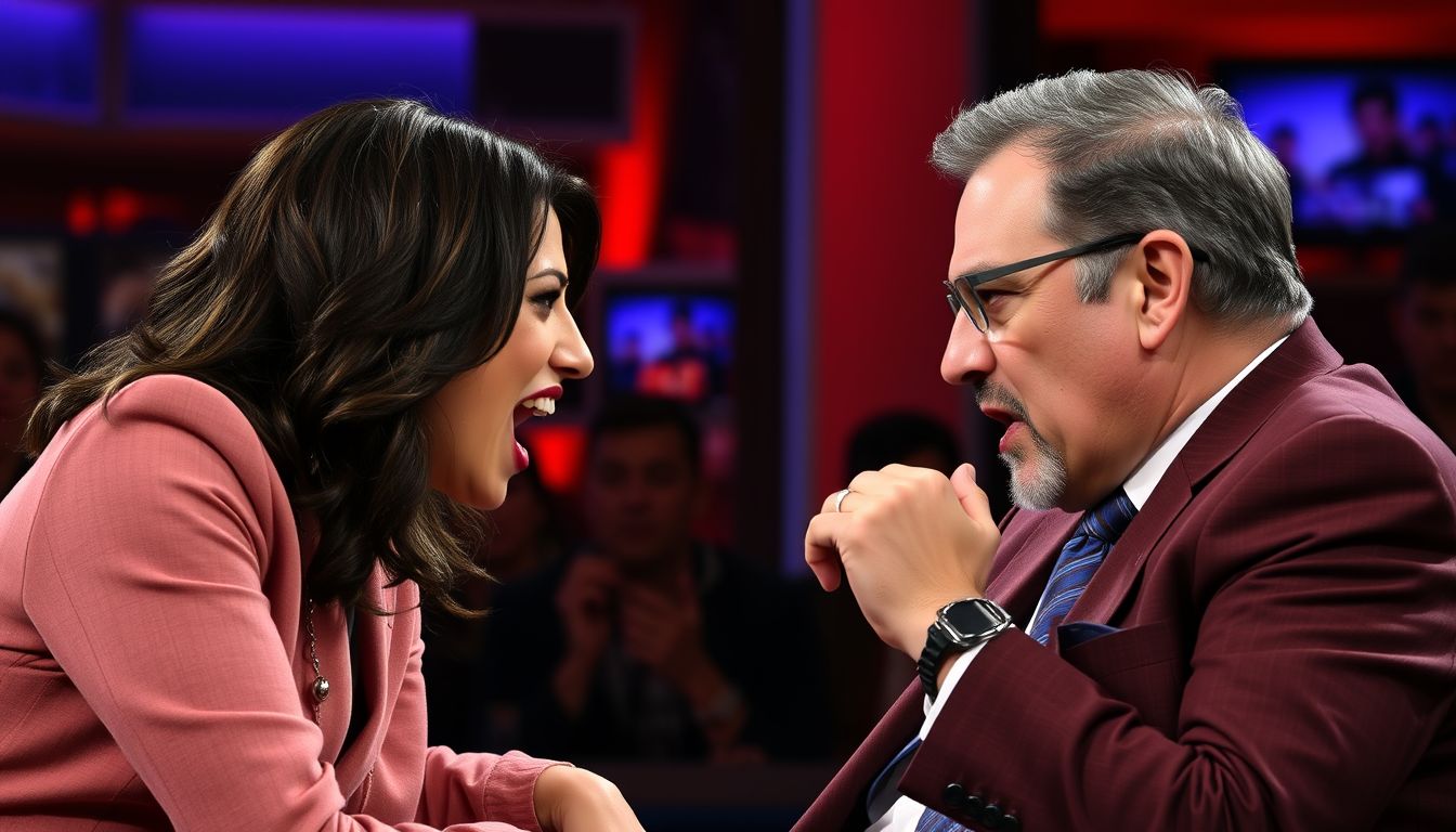 Martina De Ioannon affronta Gianmarco Steri con parole forti in Uomini e Donne