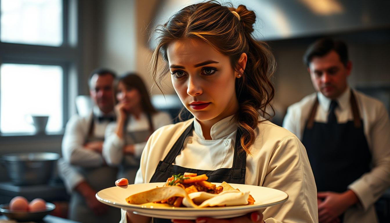 MasterChef: emozioni e lacrime nella prima puntata con le critiche di Pavan