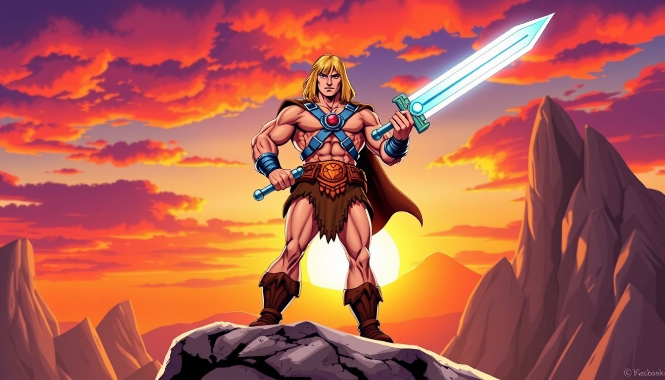 Masters of the Universe, scopri la trama e il cast del film attesissimo