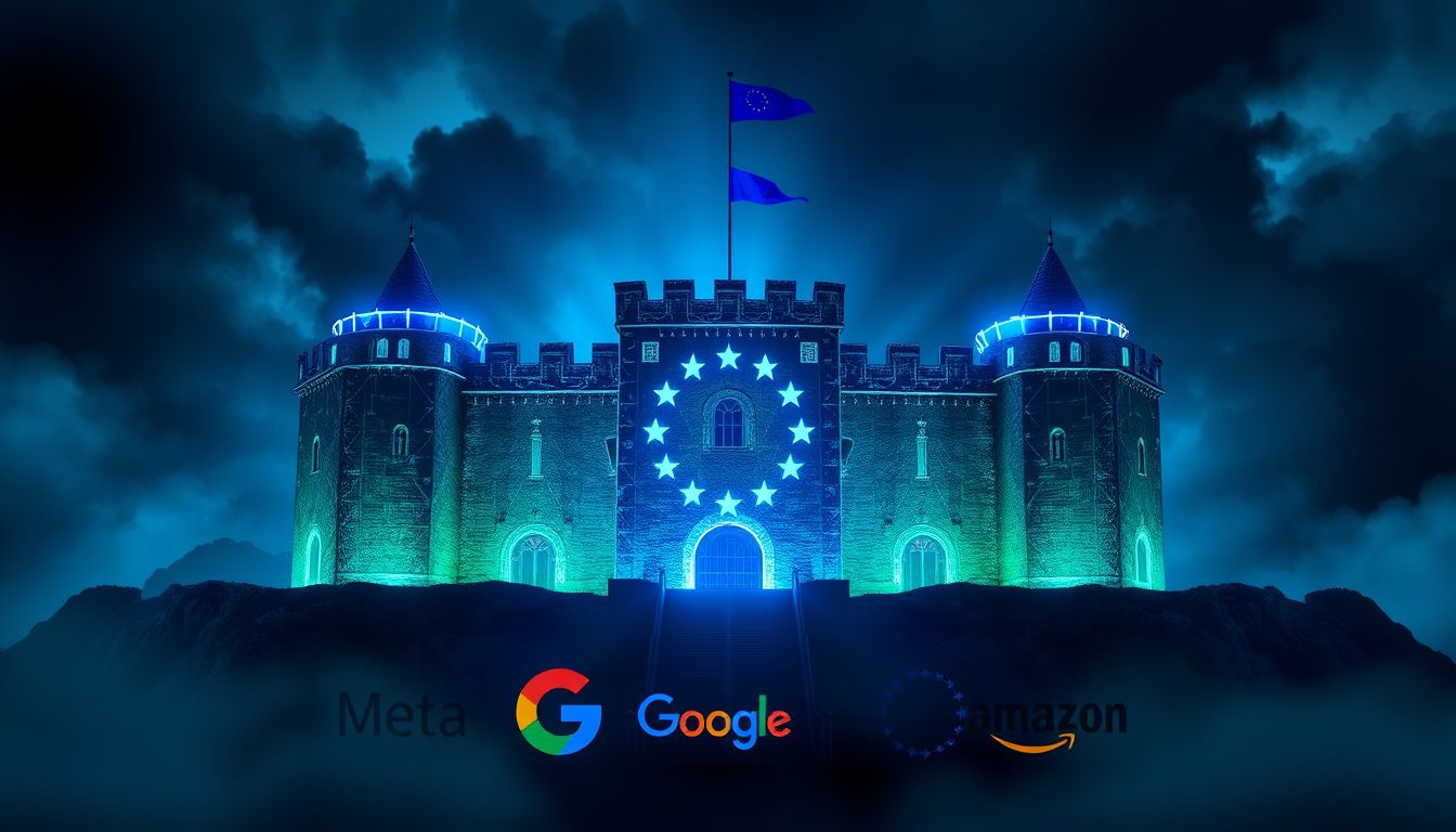 Mattarella denuncia le Big Tech: minaccia per la sovranità degli Stati e democrazia