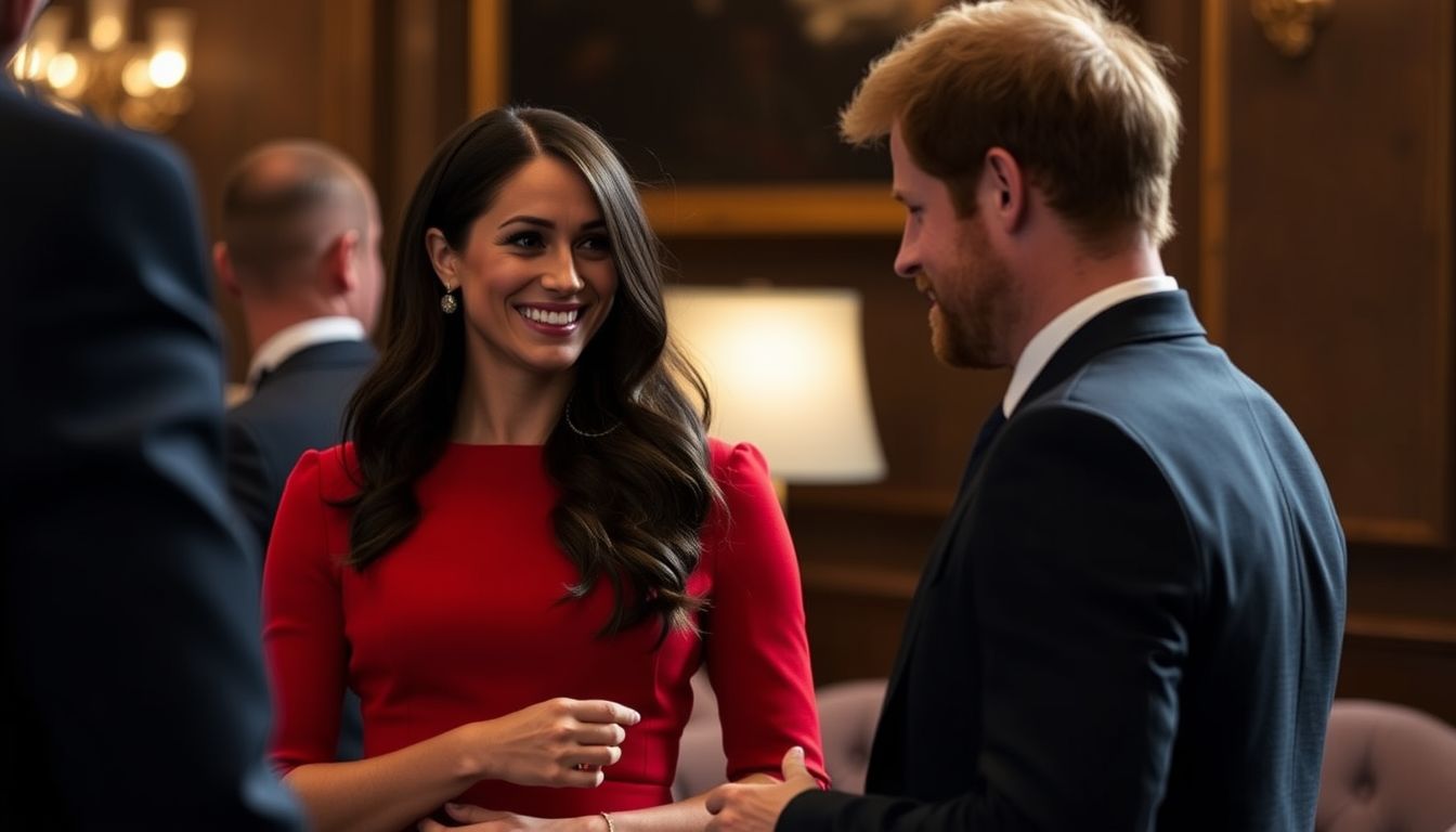 Meghan Markle umilia Harry mentre Eugenia di York tradisce il suo Re