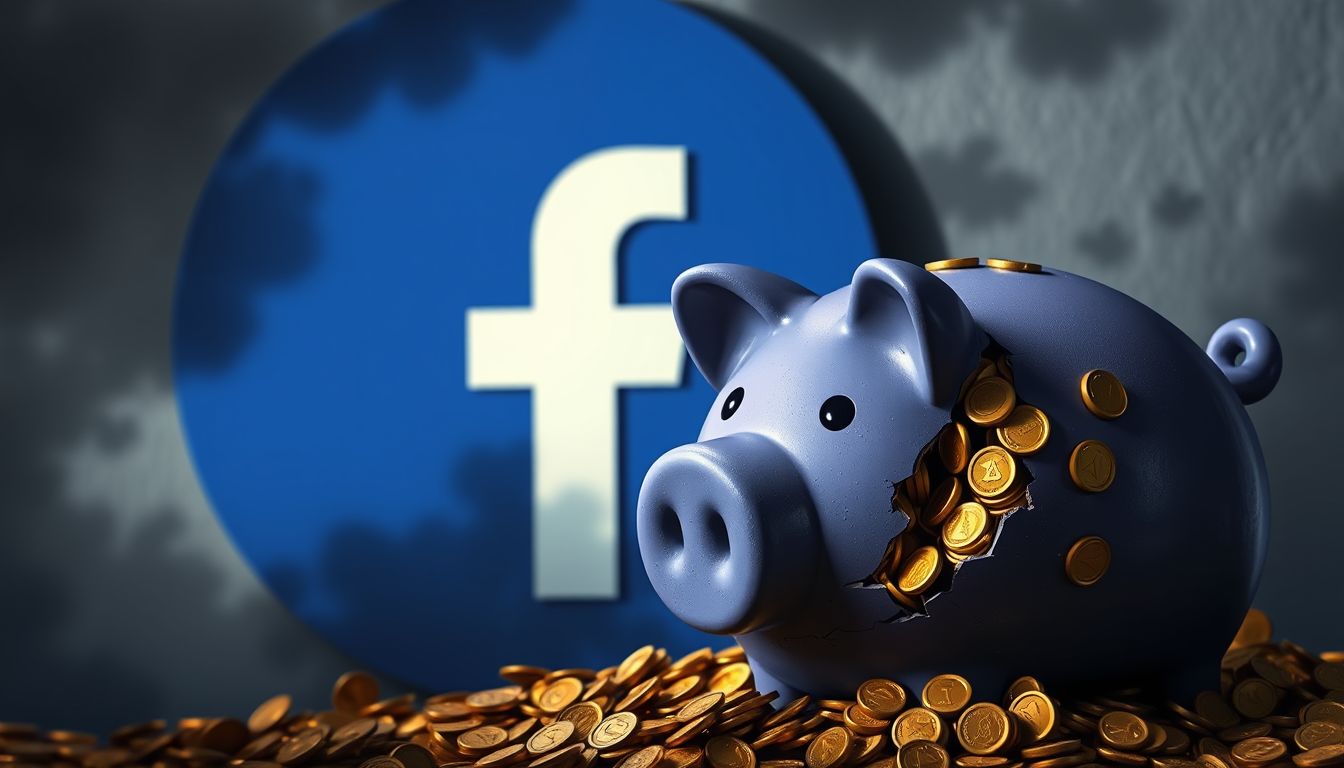 Meta-Facebook sotto indagine per evasione Iva: allerta frode fiscale da 900 milioni