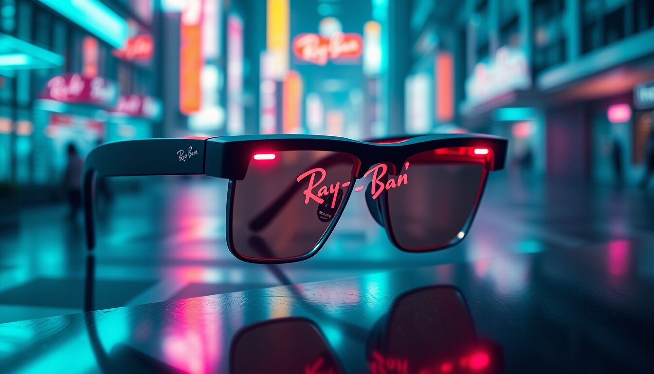 Meta sfida le nuove cuffie AR di Samsung con un piano innovativo per il futuro della realtà aumentata