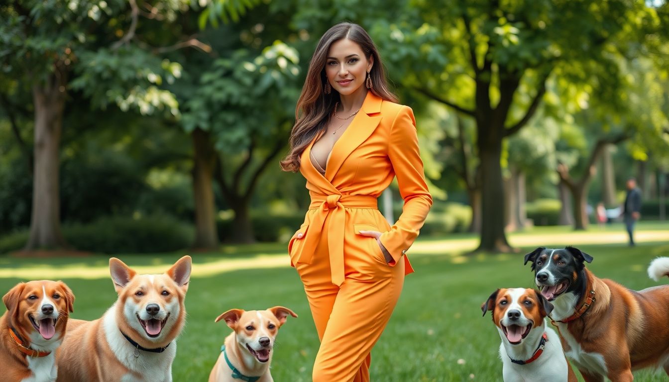 Michela Vittoria Brambilla, la politica che intreccia moda, giornalismo e attività sociale