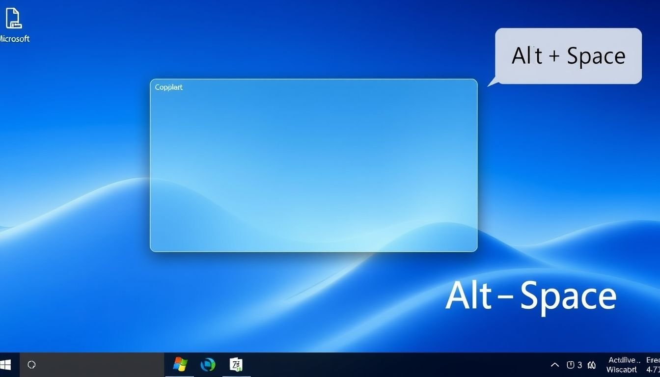 Microsoft Copilot: scopri la nuova interfaccia per migliorare Windows 10 e 11
