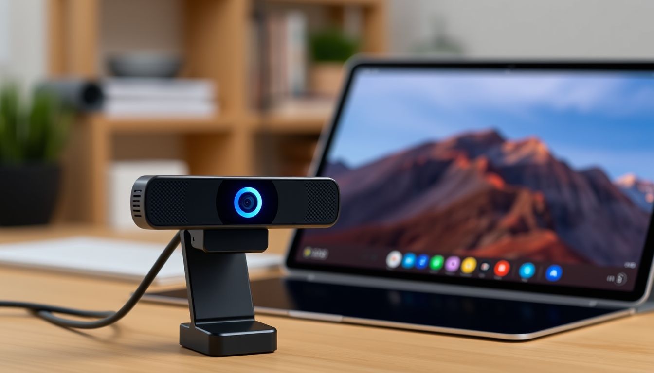 Microsoft Teams iPad integra webcam esterne per una migliore esperienza di videoconferenza
